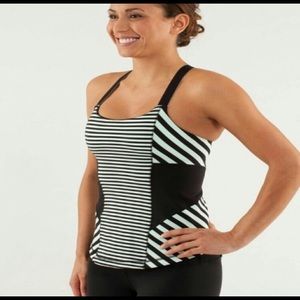 Lululemon Work it out Tank